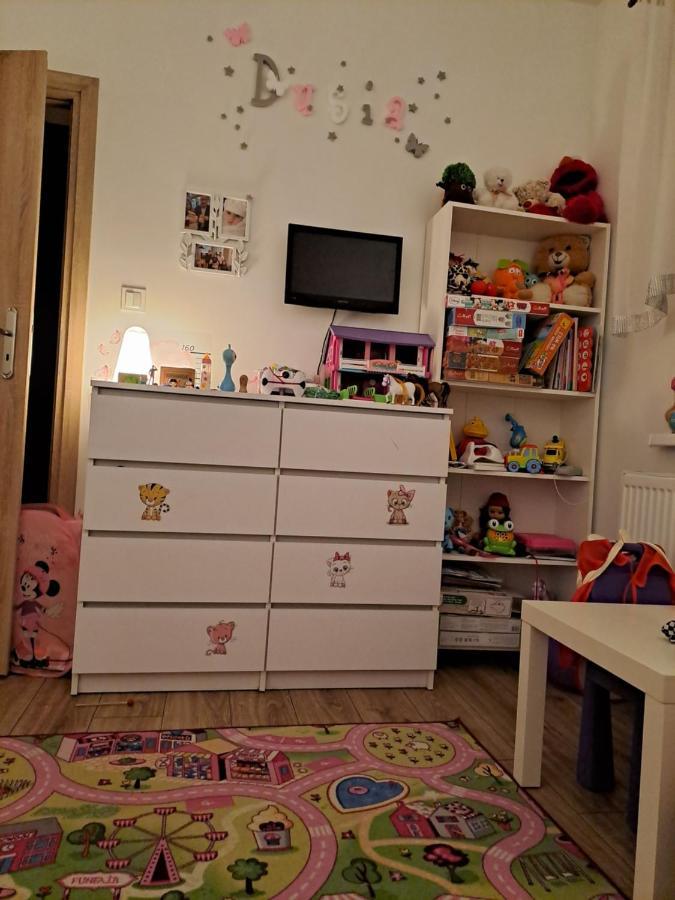 Nadmorski Dom Pod Lasem Villa Mieroszyno Exterior foto