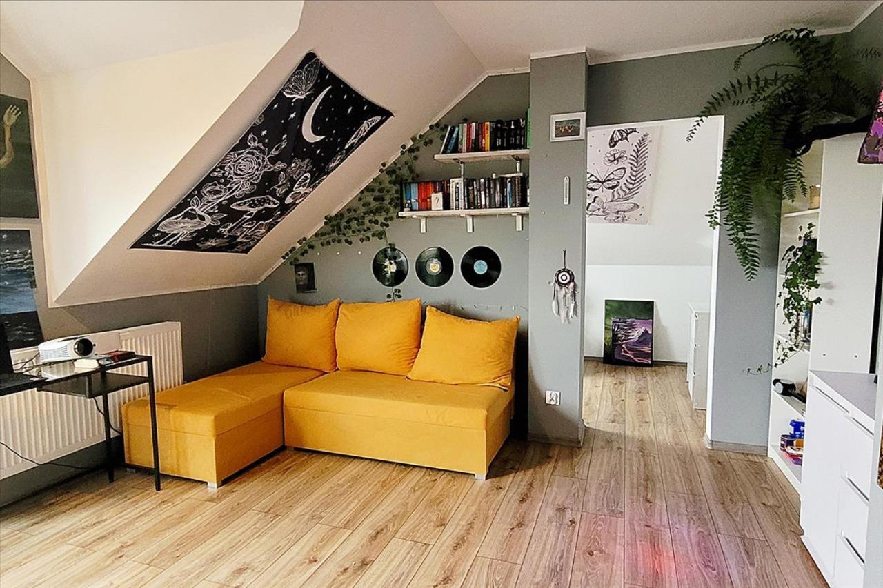 Nadmorski Dom Pod Lasem Villa Mieroszyno Exterior foto